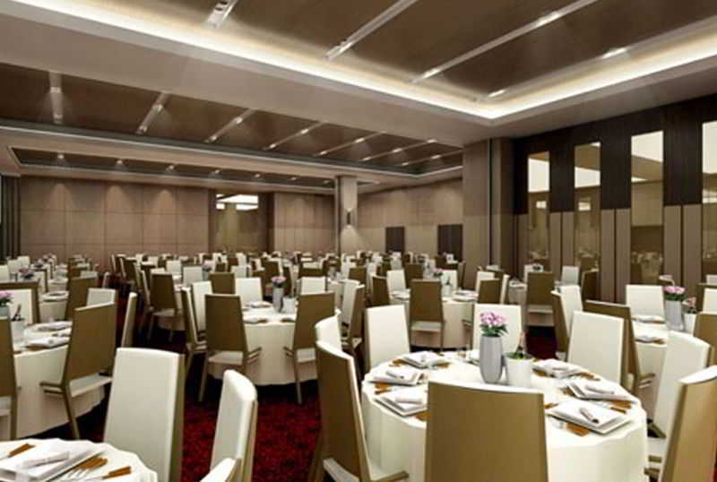 Aston Jambi Hotel & Conference Center Екстер'єр фото